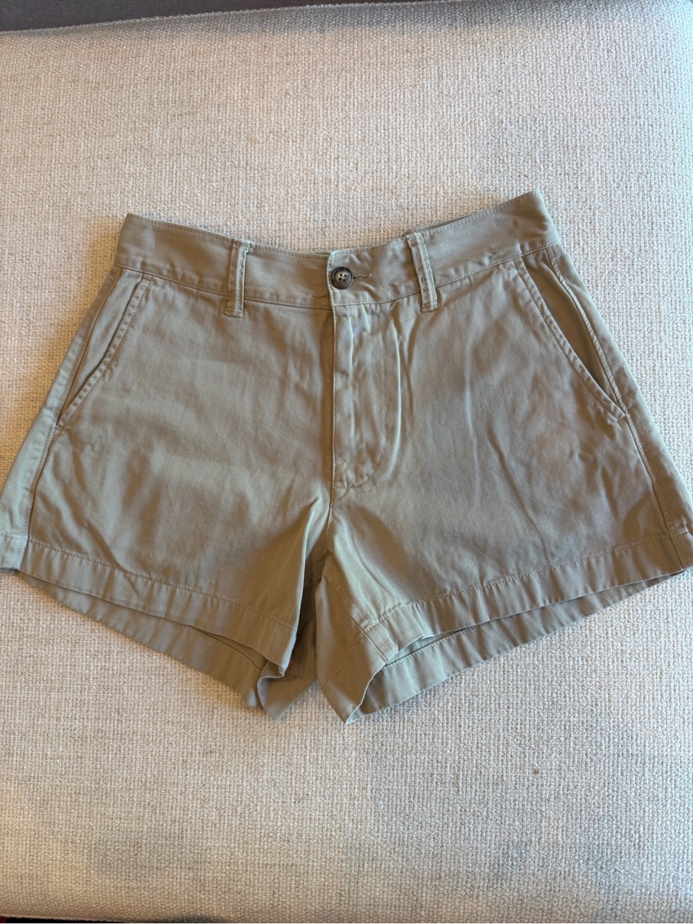 Polo by Ralph Lauren Beige khaki Cotton Shorts